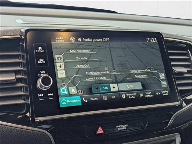 new 2025 Honda Ridgeline car, priced at $44,474