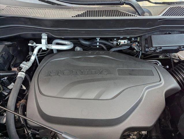 new 2025 Honda Ridgeline car, priced at $44,474