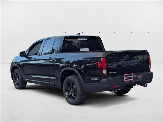 new 2025 Honda Ridgeline car, priced at $44,474
