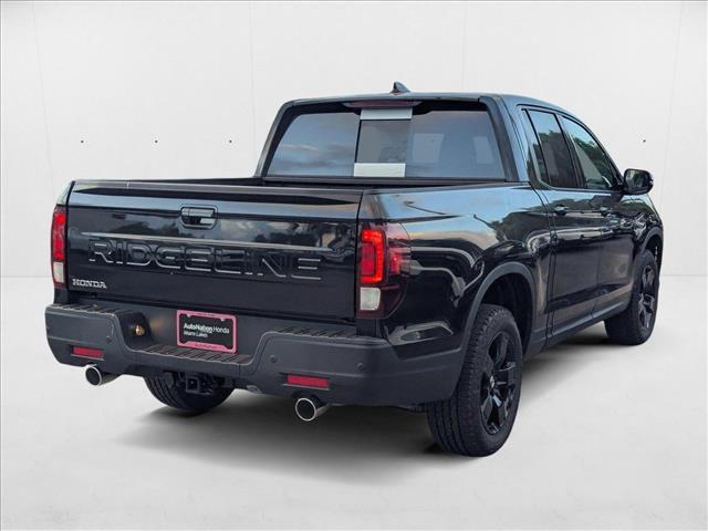new 2025 Honda Ridgeline car, priced at $44,474