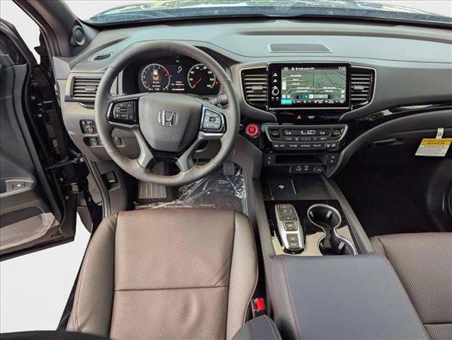 new 2025 Honda Ridgeline car, priced at $44,474