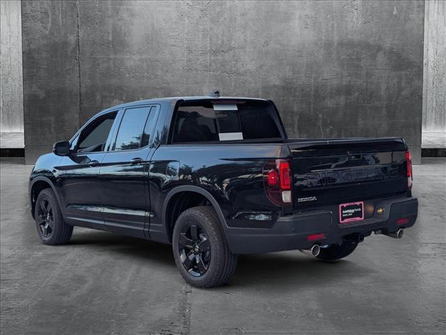 new 2025 Honda Ridgeline car, priced at $46,700