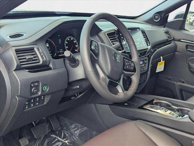 new 2025 Honda Ridgeline car, priced at $44,474