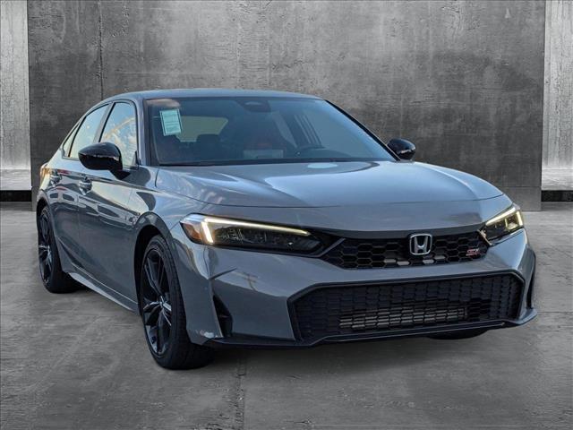 new 2025 Honda Civic Si car, priced at $31,500