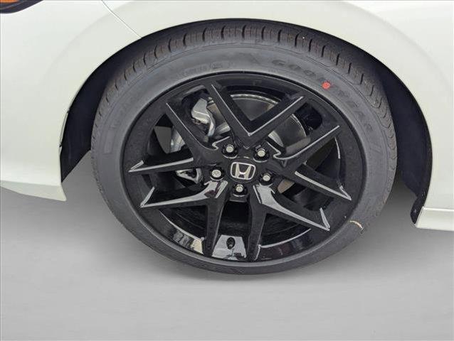 new 2026 Honda Civic car, priced at $27,037