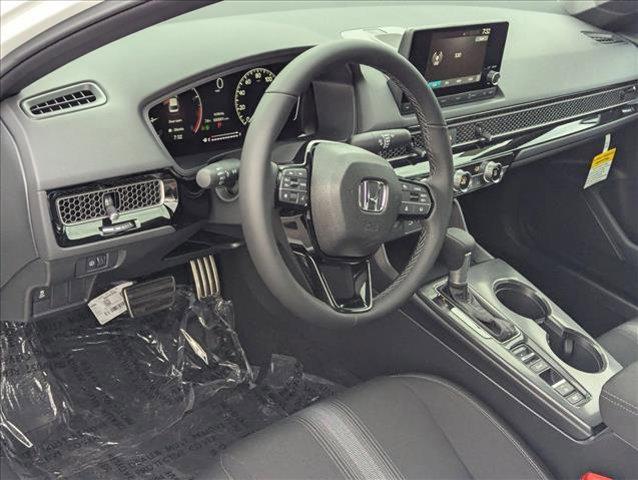 new 2026 Honda Civic car, priced at $27,037