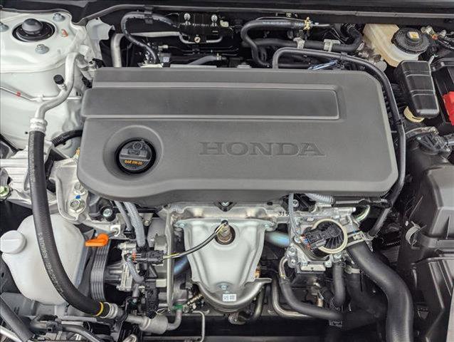 new 2026 Honda Civic car, priced at $27,037