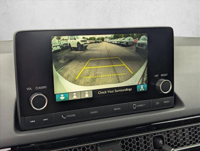 new 2026 Honda Civic car, priced at $27,037