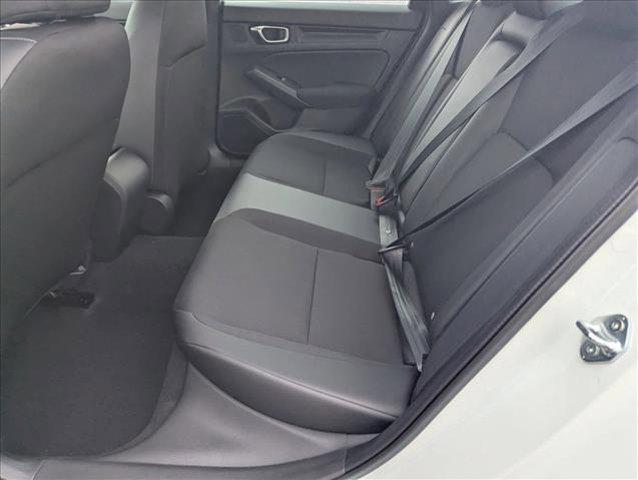 new 2026 Honda Civic car, priced at $27,037