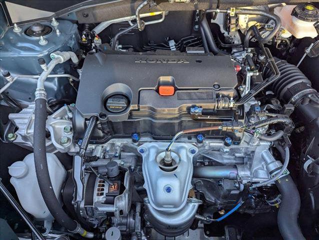new 2025 Honda HR-V car, priced at $29,350