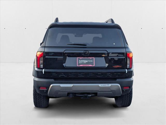 new 2026 Honda Passport car, priced at $54,479
