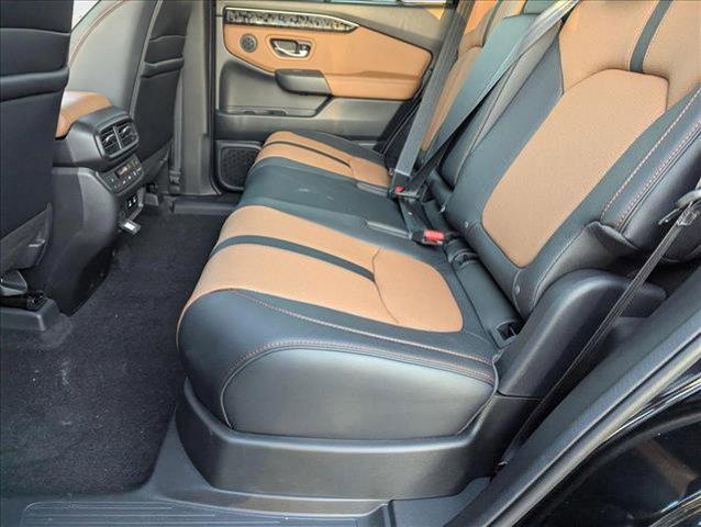 new 2026 Honda Passport car, priced at $54,479