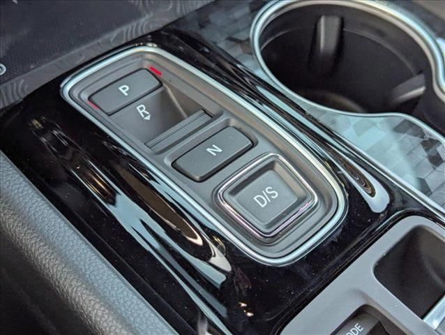 new 2026 Honda Passport car, priced at $54,479