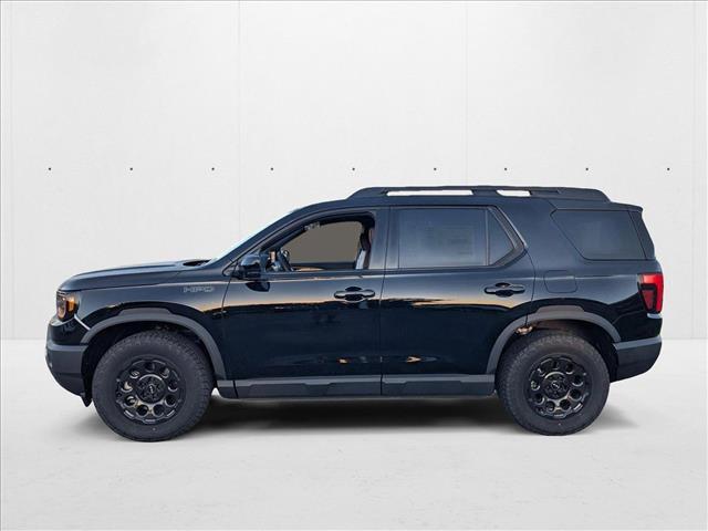 new 2026 Honda Passport car, priced at $54,479