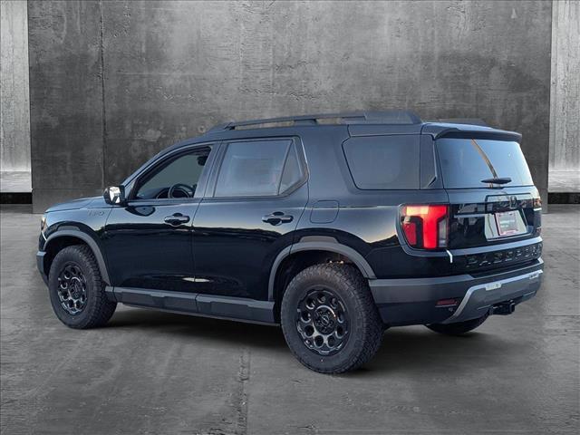 new 2026 Honda Passport car, priced at $57,470