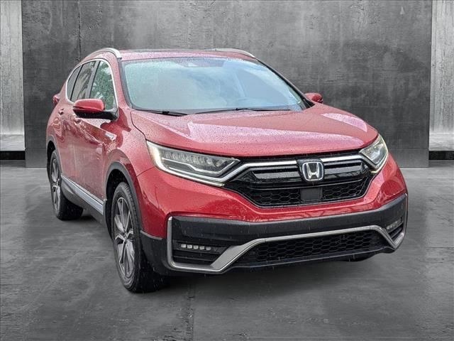 used 2022 Honda CR-V car, priced at $23,342