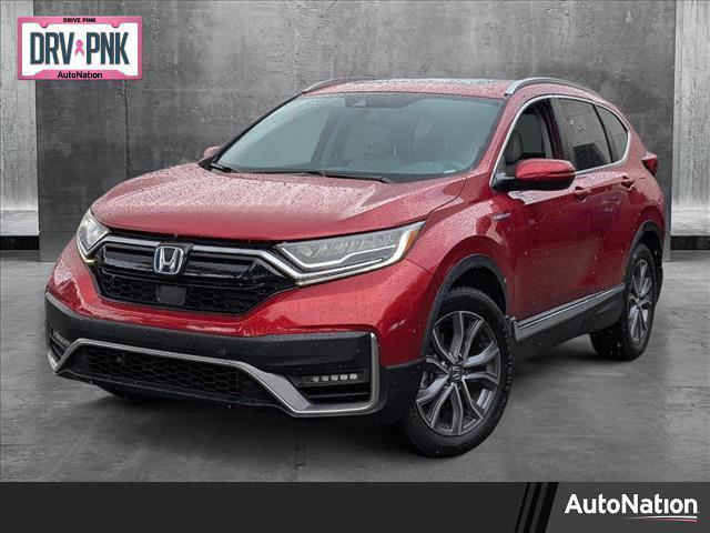 used 2022 Honda CR-V car, priced at $23,342