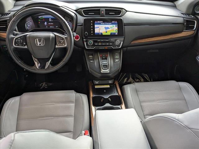 used 2022 Honda CR-V car, priced at $23,342