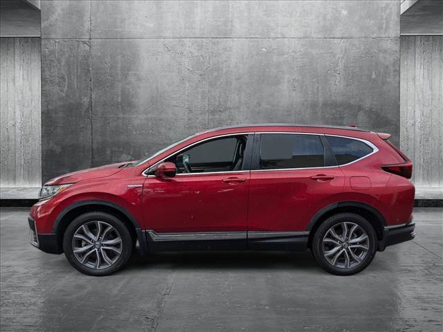 used 2022 Honda CR-V car, priced at $23,342