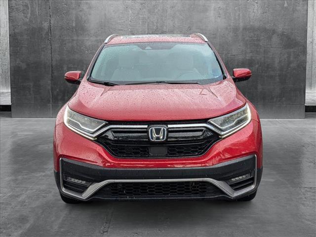 used 2022 Honda CR-V car, priced at $23,342