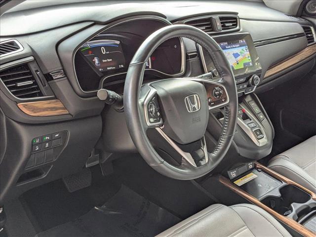 used 2022 Honda CR-V car, priced at $23,342