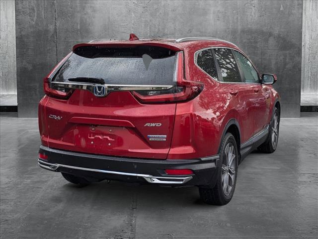 used 2022 Honda CR-V car, priced at $23,342