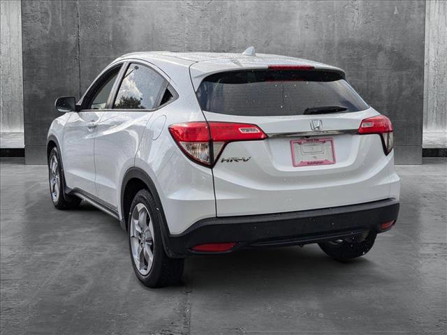 used 2022 Honda HR-V car, priced at $18,995