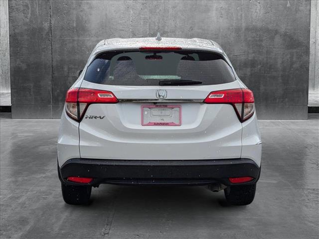 used 2022 Honda HR-V car, priced at $18,995