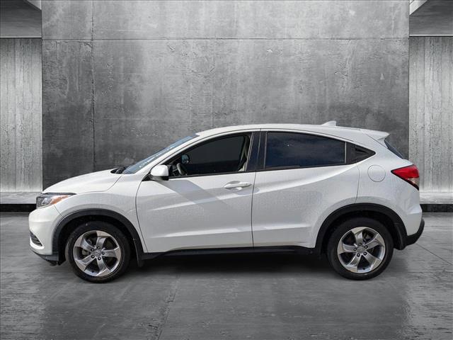 used 2022 Honda HR-V car, priced at $18,995