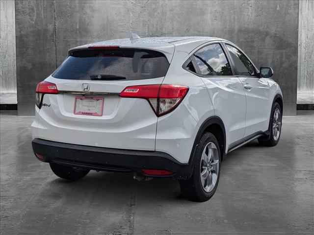 used 2022 Honda HR-V car, priced at $18,995