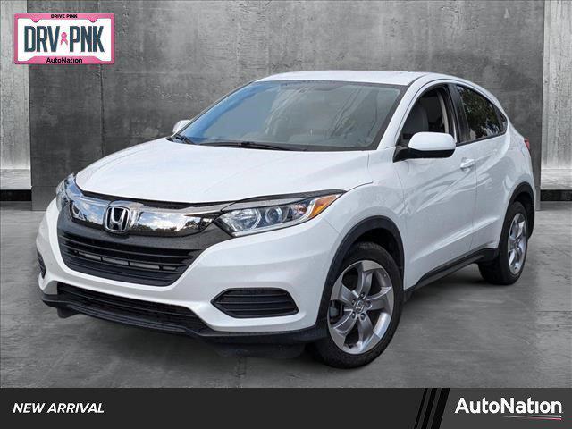 used 2022 Honda HR-V car, priced at $18,995