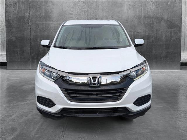 used 2022 Honda HR-V car, priced at $18,995