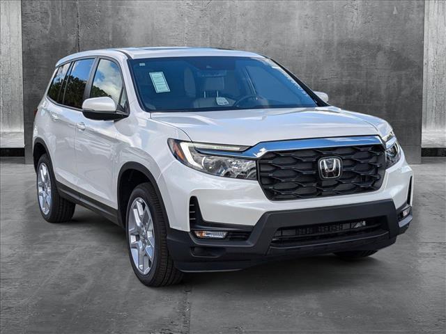 new 2025 Honda Passport car, priced at $44,250