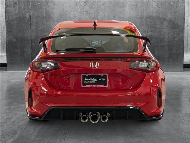 new 2025 Honda Civic Type R car, priced at $46,690