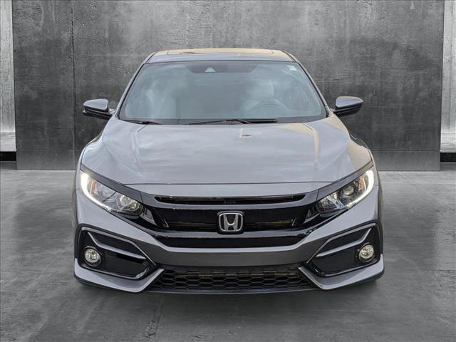 used 2020 Honda Civic car, priced at $22,982