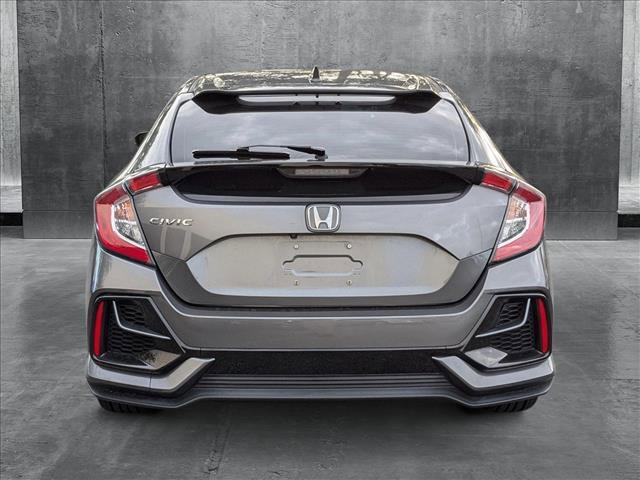 used 2020 Honda Civic car, priced at $22,982