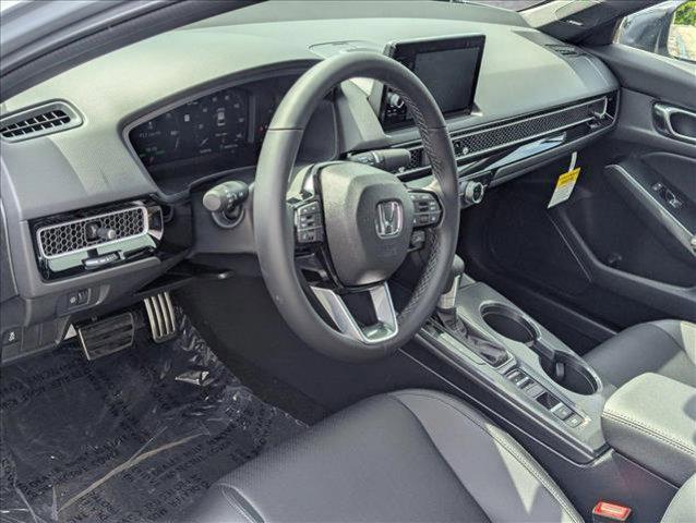 new 2025 Honda Civic Hybrid car, priced at $33,555