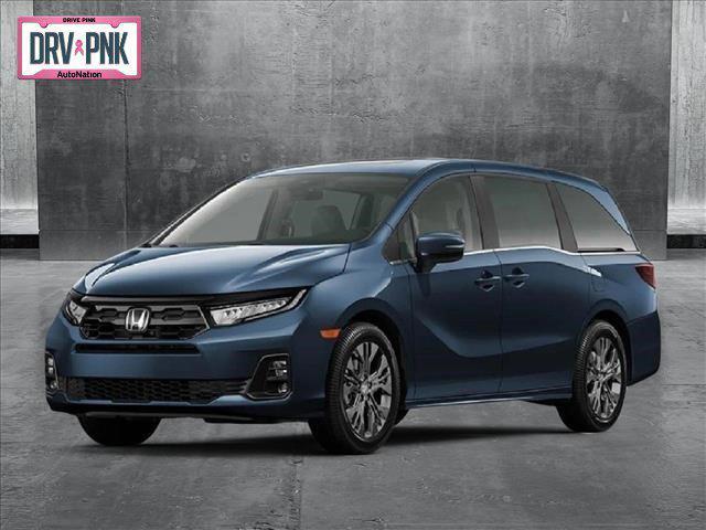 new 2025 Honda Odyssey car, priced at $43,315