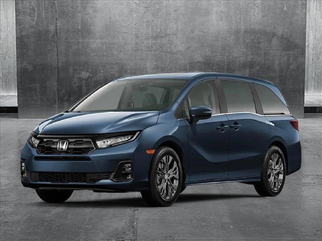 new 2025 Honda Odyssey car, priced at $43,315