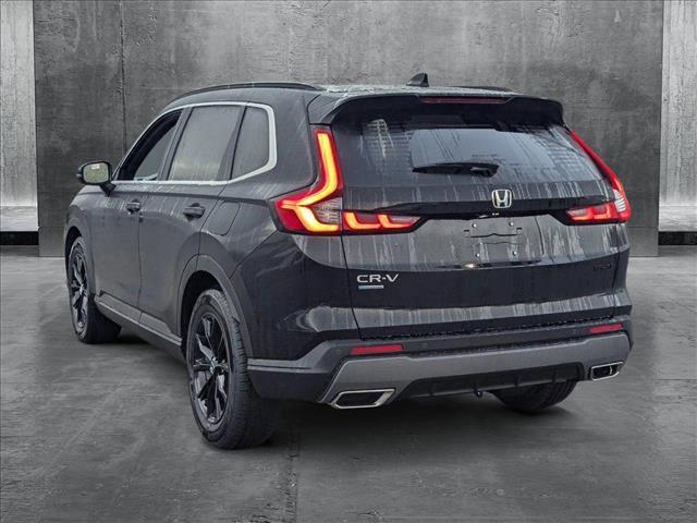 new 2025 Honda CR-V car, priced at $39,000