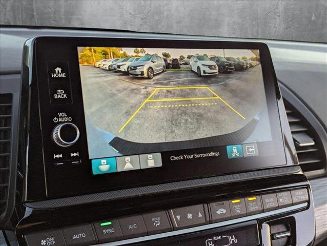 new 2025 Honda Odyssey car, priced at $53,085