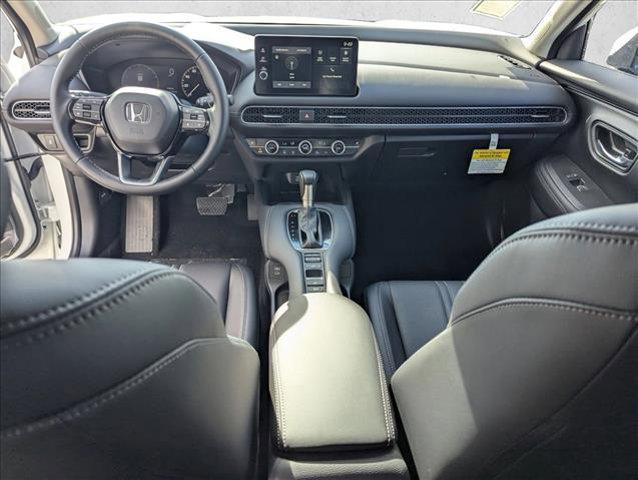 new 2026 Honda HR-V car, priced at $30,738