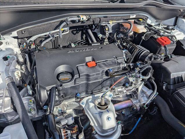 new 2026 Honda HR-V car, priced at $30,738