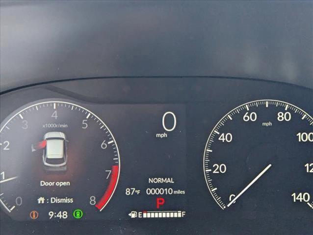 new 2026 Honda HR-V car, priced at $30,738