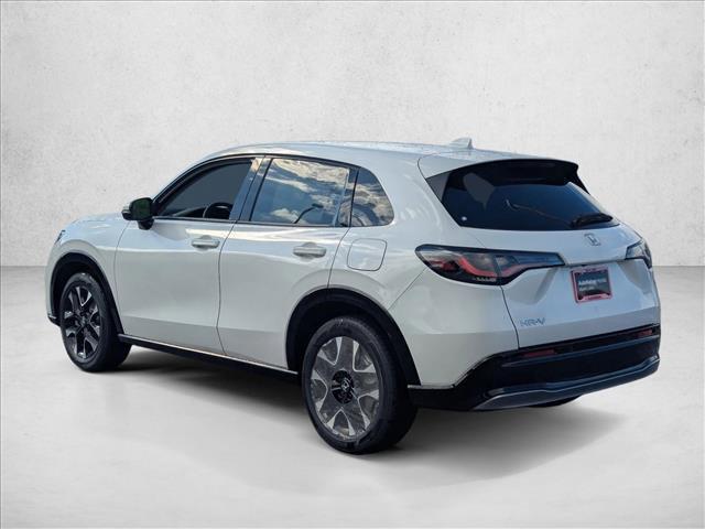 new 2026 Honda HR-V car, priced at $30,738