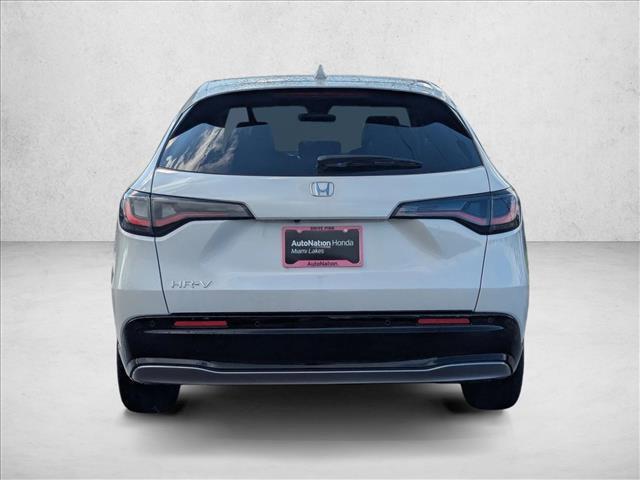 new 2026 Honda HR-V car, priced at $30,738