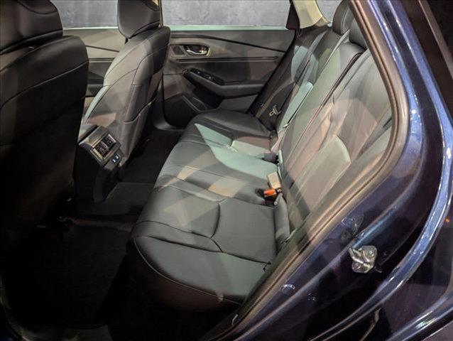 new 2025 Honda Accord Hybrid car, priced at $40,450
