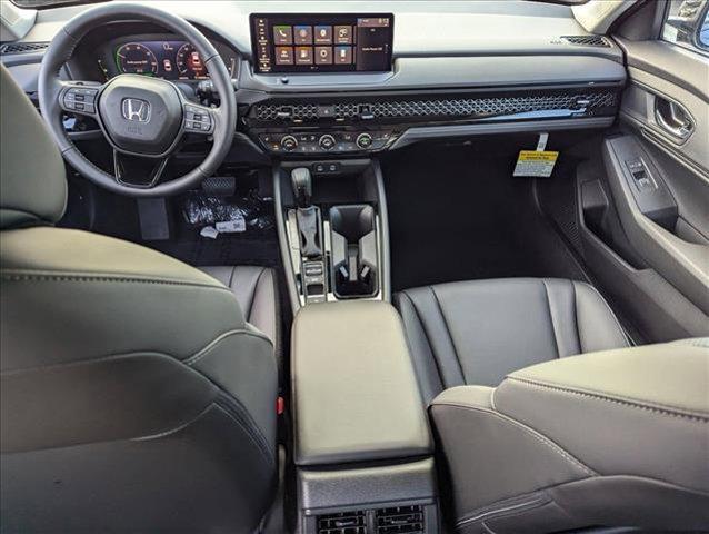 new 2024 Honda Accord Hybrid car, priced at $35,635