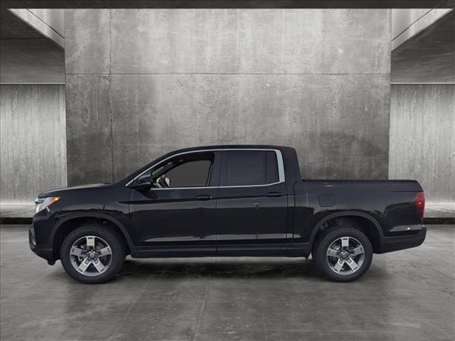 new 2025 Honda Ridgeline car, priced at $46,075