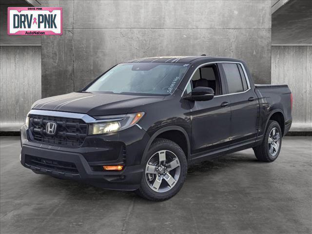 new 2025 Honda Ridgeline car, priced at $46,075